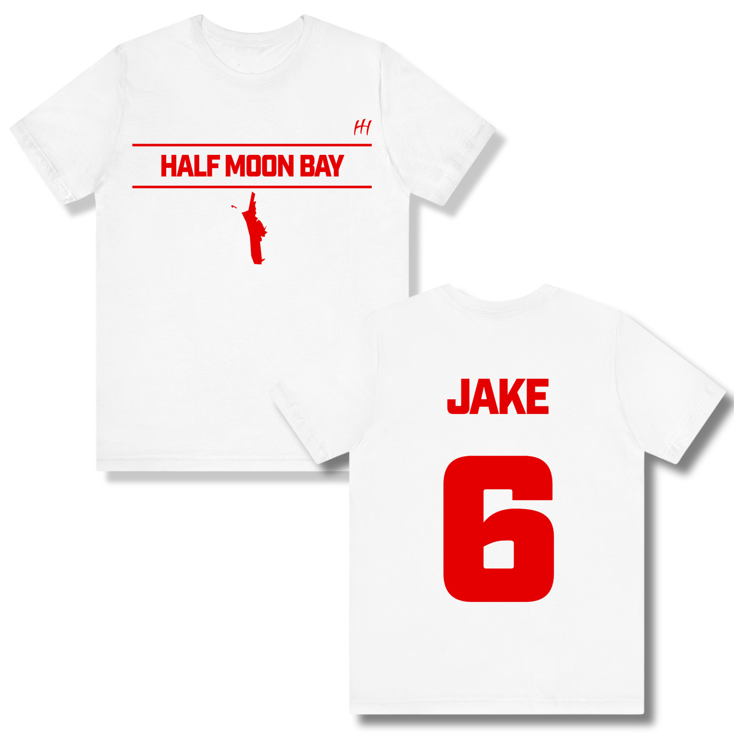 Jake Salinero T-shirt
