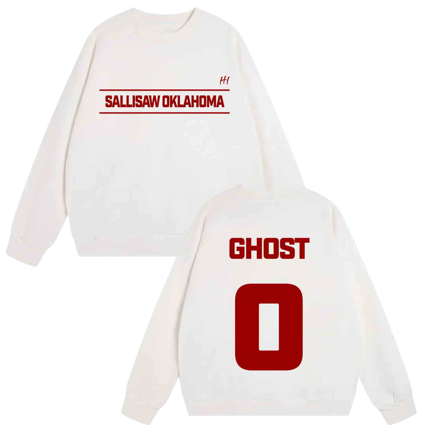 Ryder Heavyweight Crewneck Sweatshirt