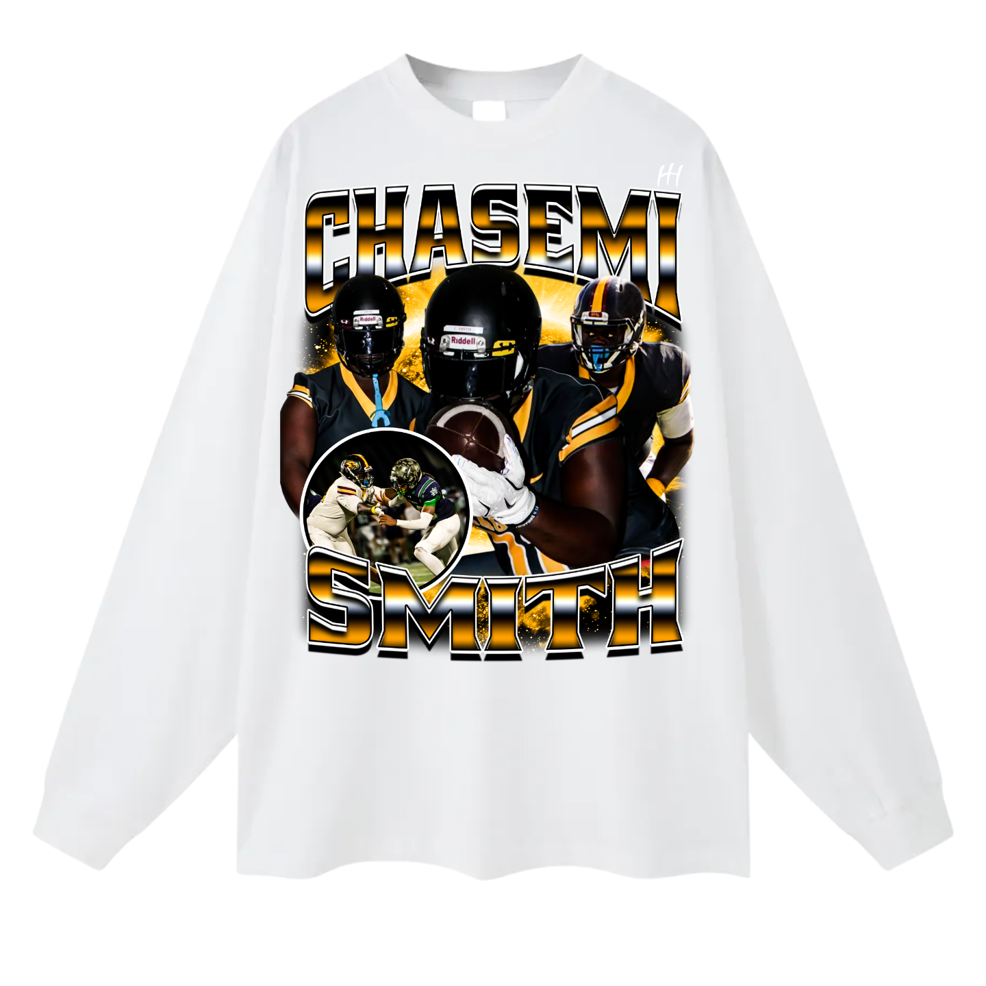 Chasemi Smith Long Sleeve Tee