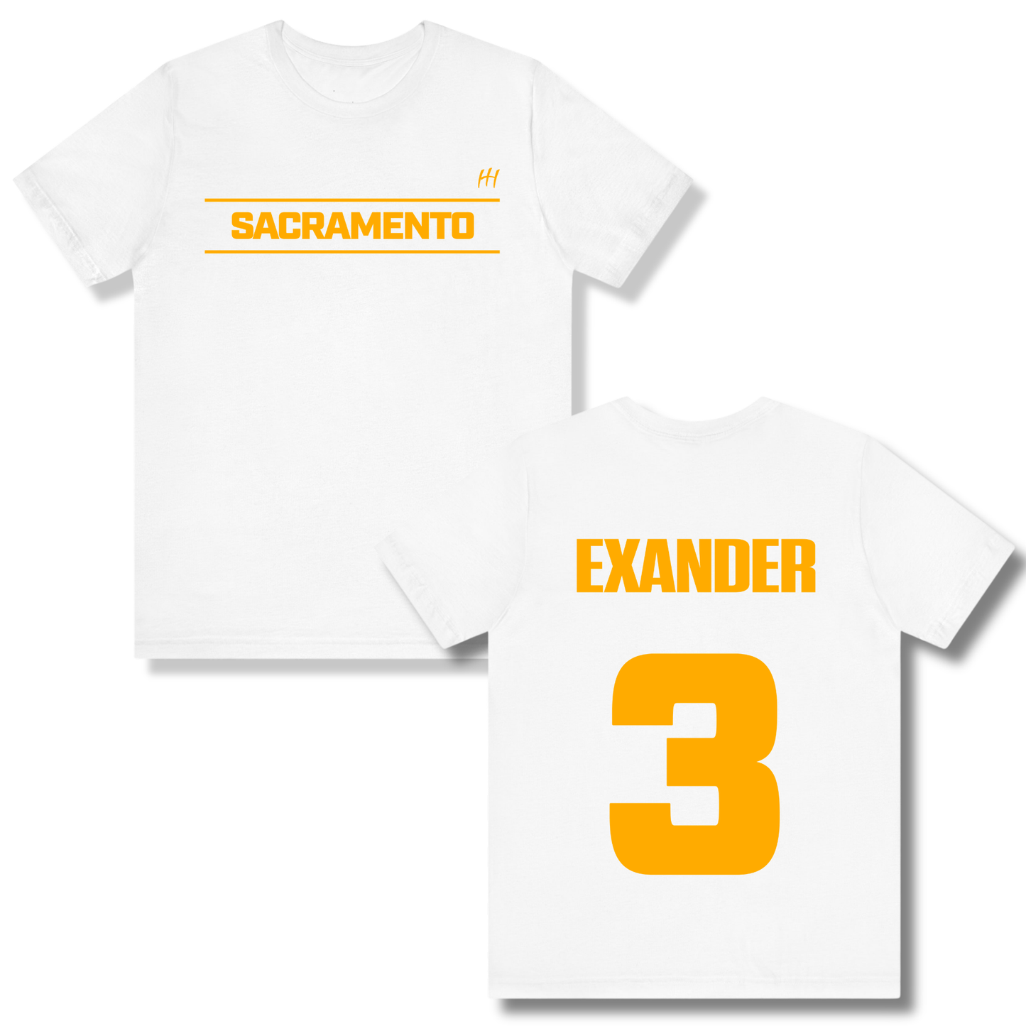 Exander Irving-Romero T-shirt