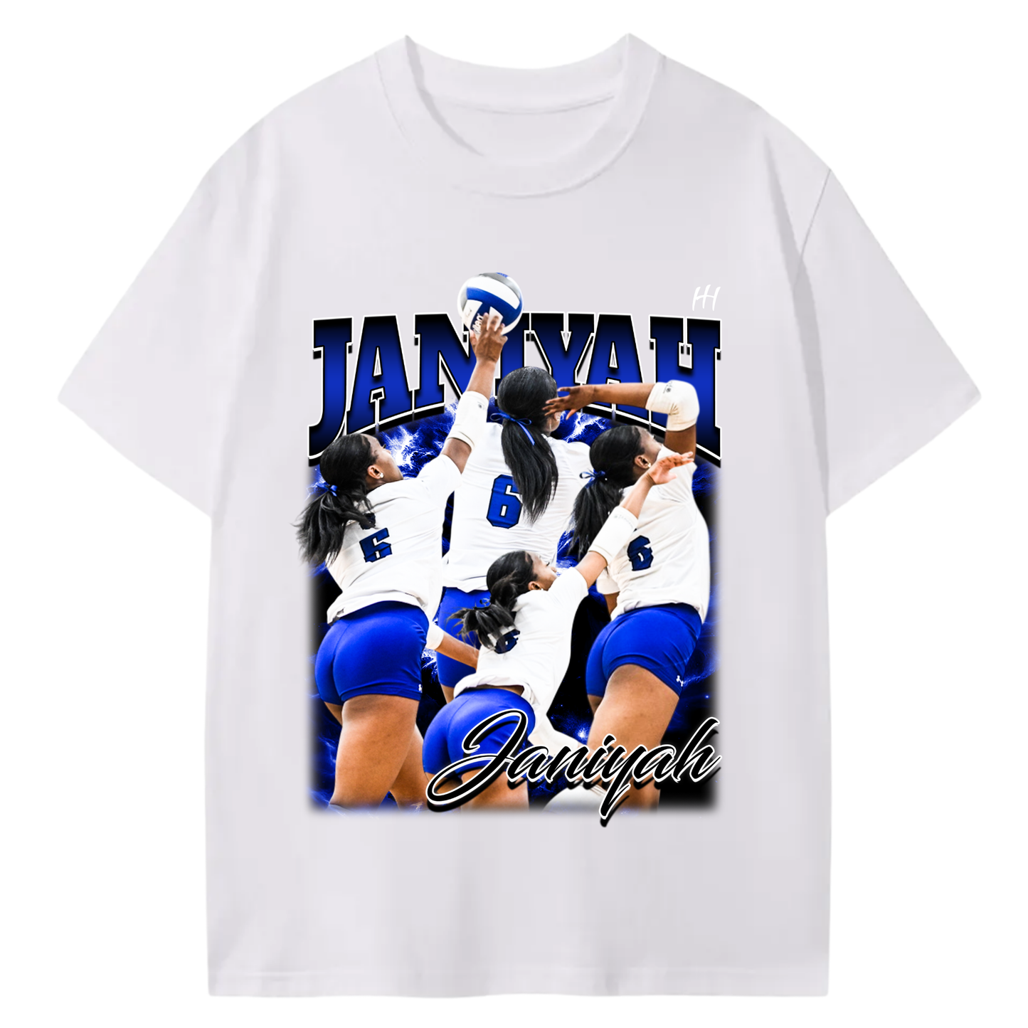 Janiyah Statham T-shirt
