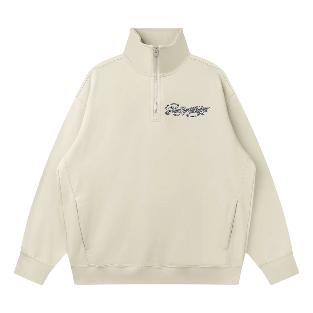 Max Jones Quarter-Zip