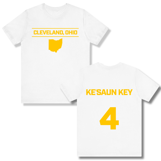 Ke'Saun Key T-shirt