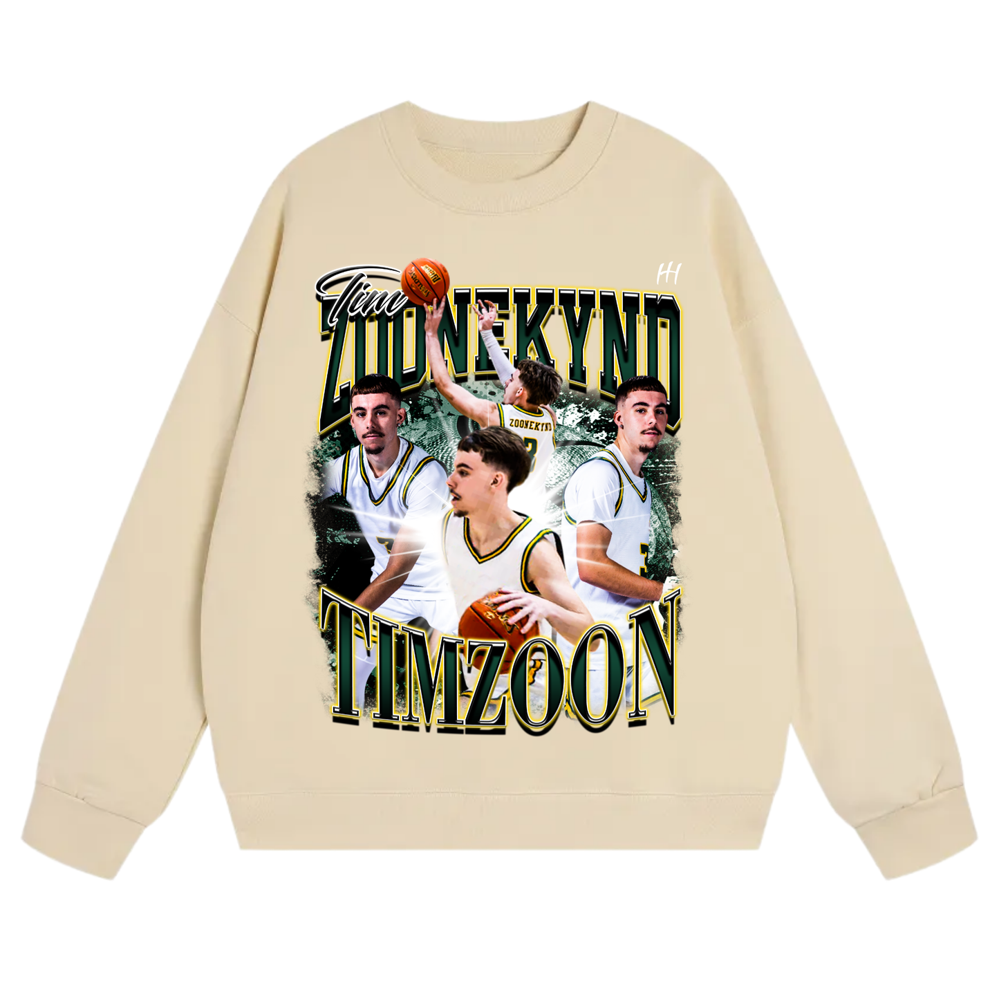 Tim Zoonekynd Heavyweight Crewneck Sweatshirt