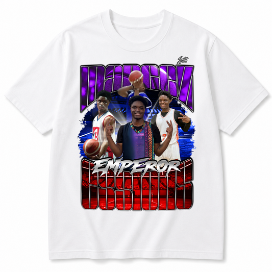 Marcez Sessions T-shirt