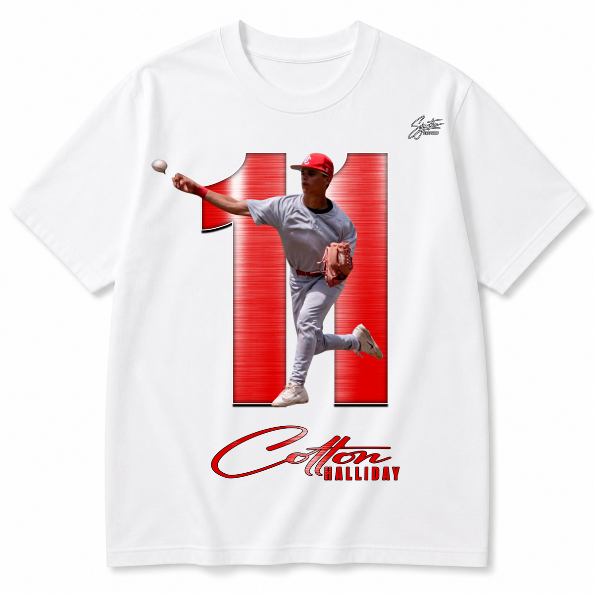 Colton Halliday T-shirt
