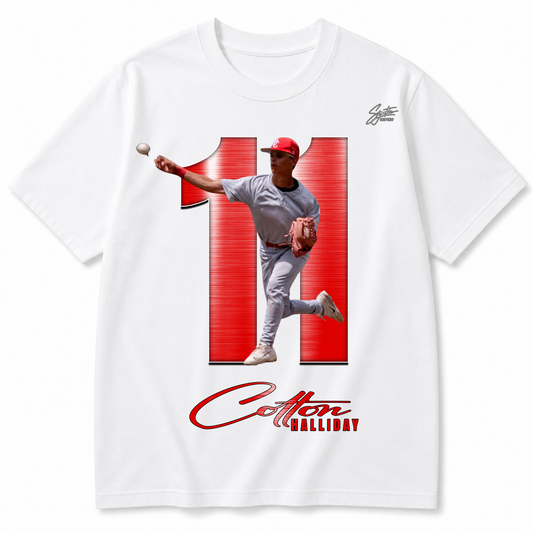 Colton Halliday T-shirt