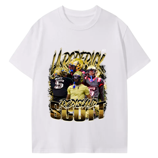 La’roderick Scott T-shirt