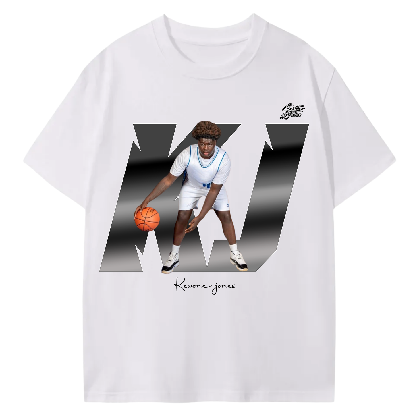 Kewone Jones T-shirt
