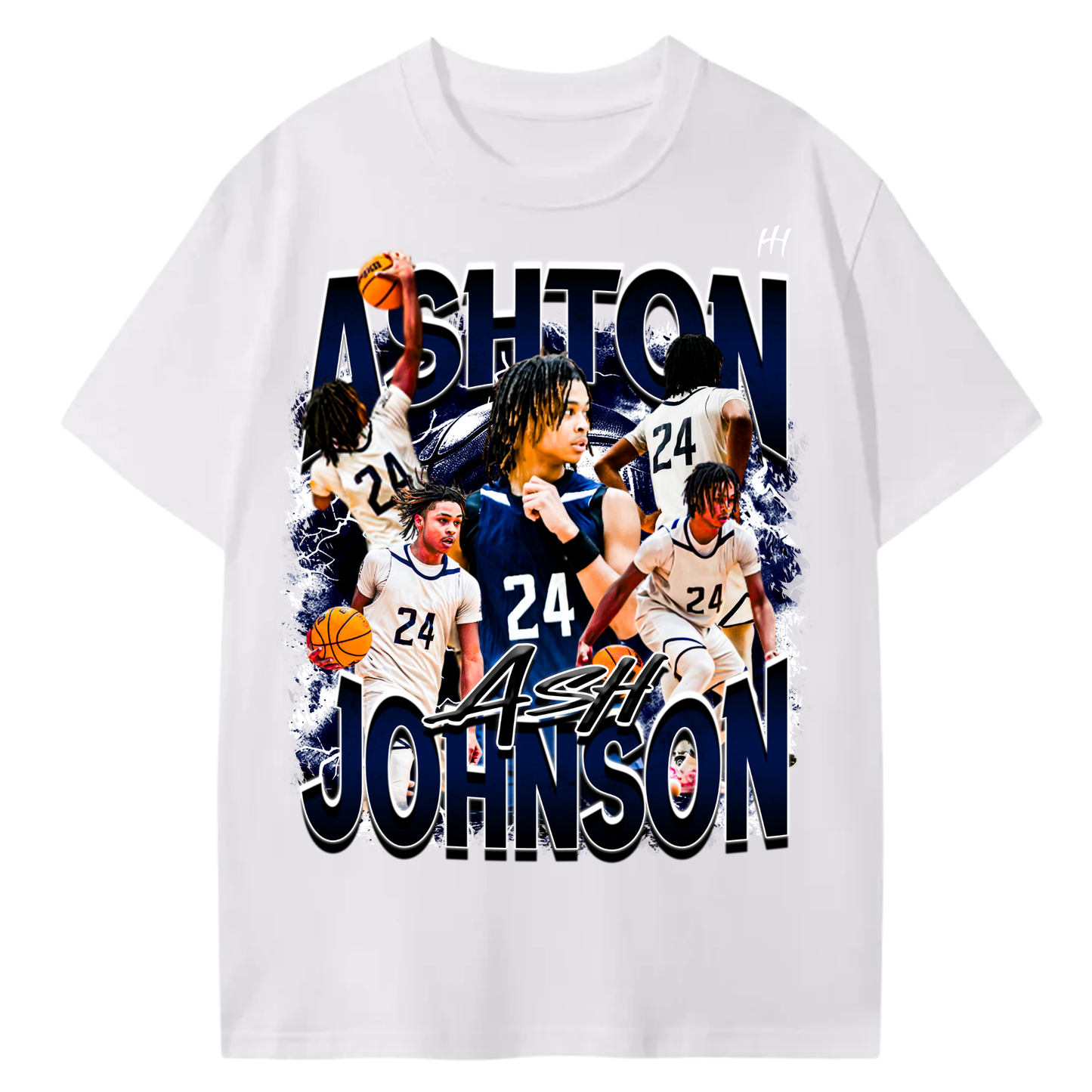 Ashton Johnson T-shirt