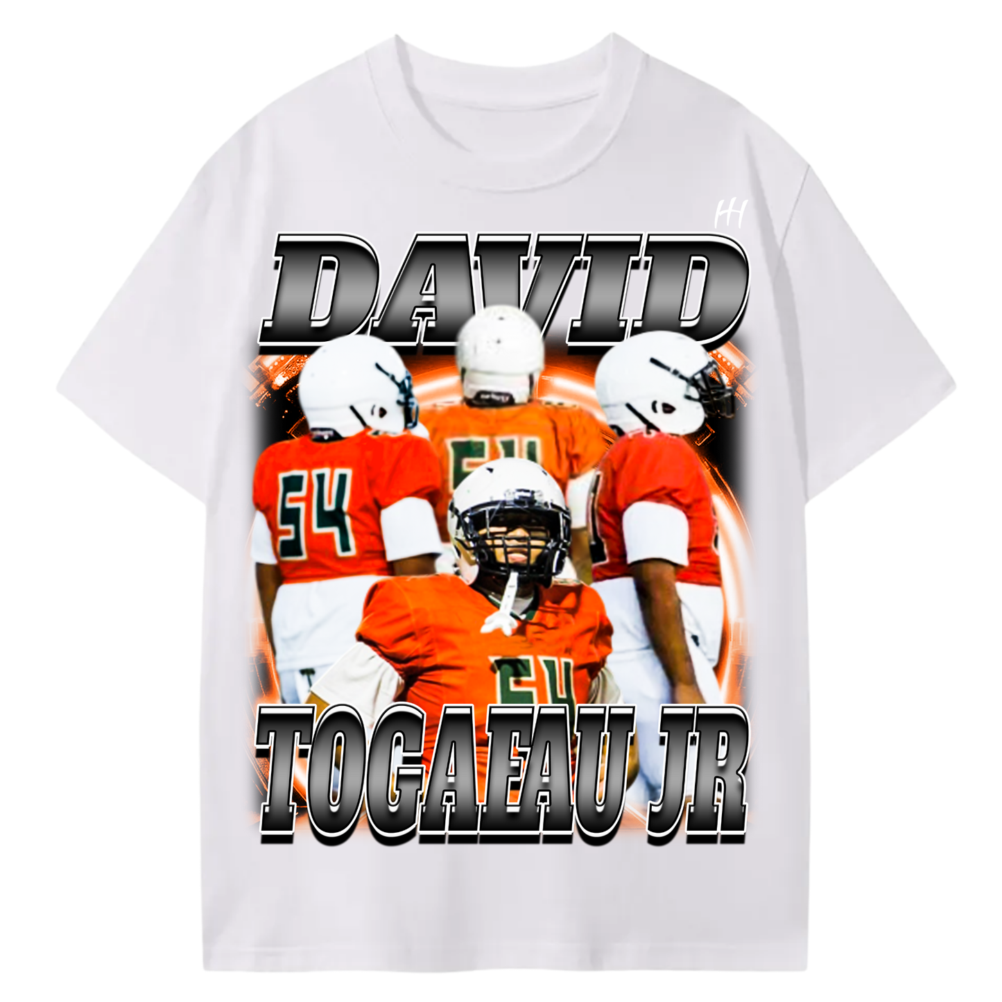 David Togafau JR T-shirt