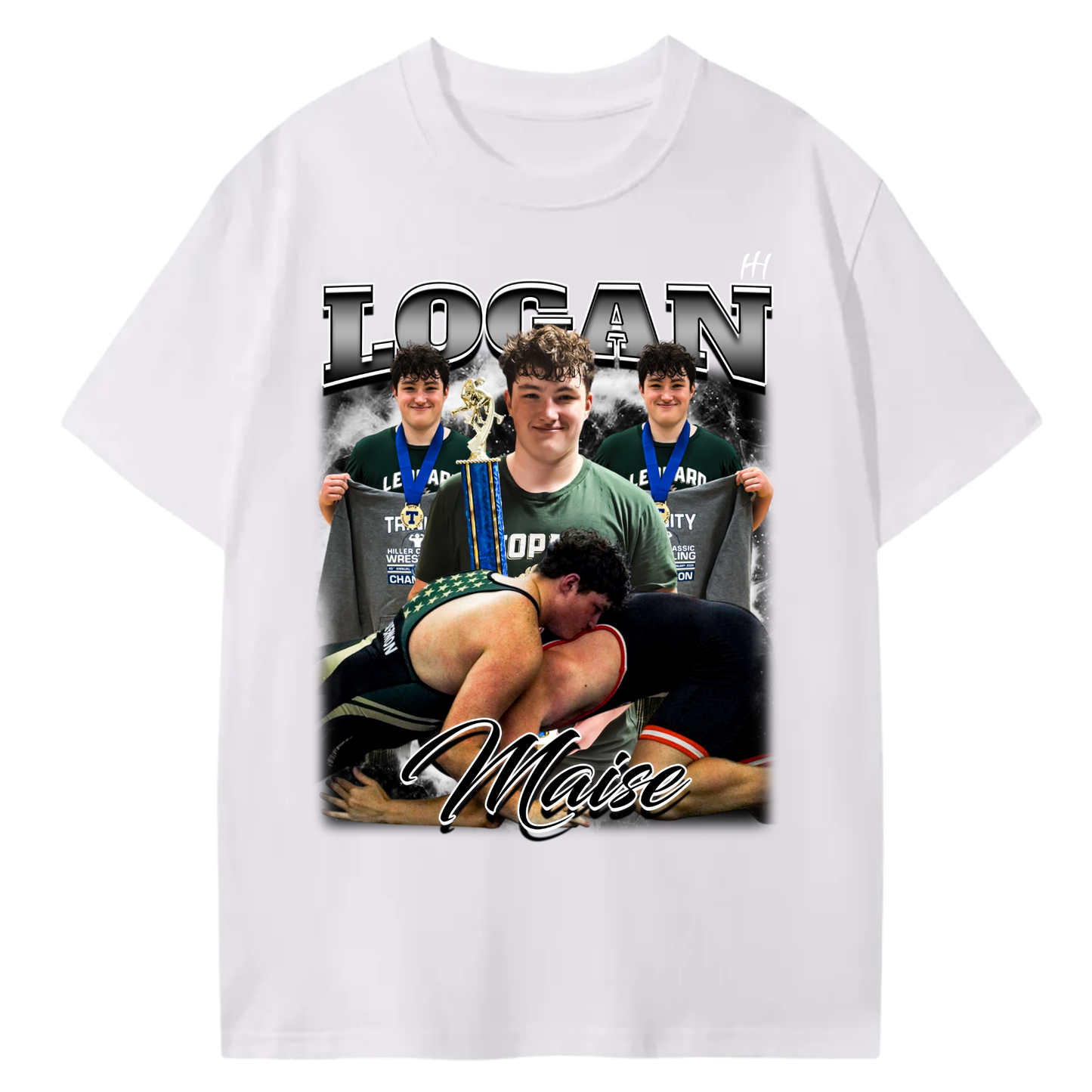 Logan Maise T-shirt