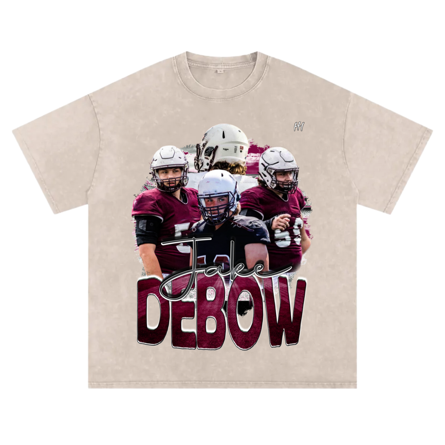 Jake DeBow Oversize T-shirt
