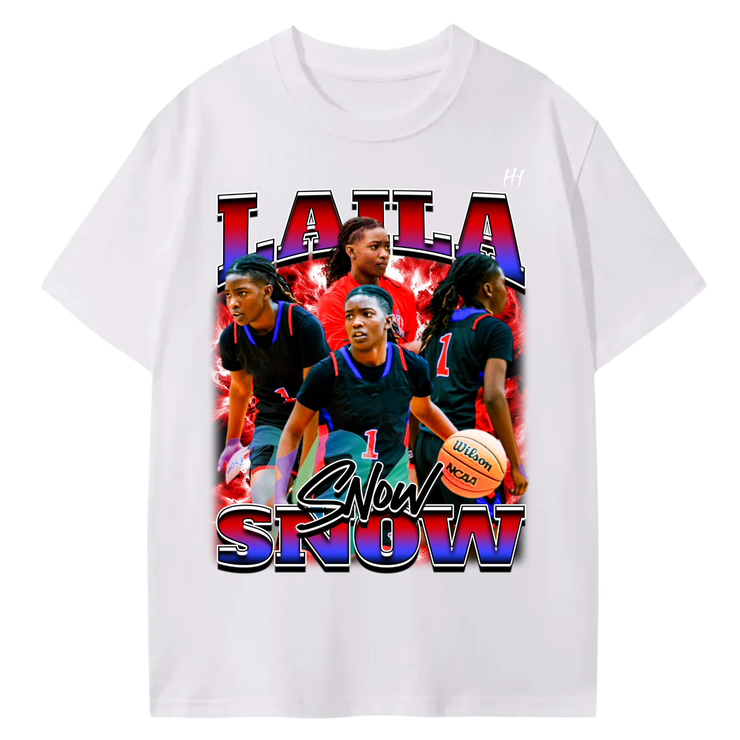 Laila Snow T-shirt