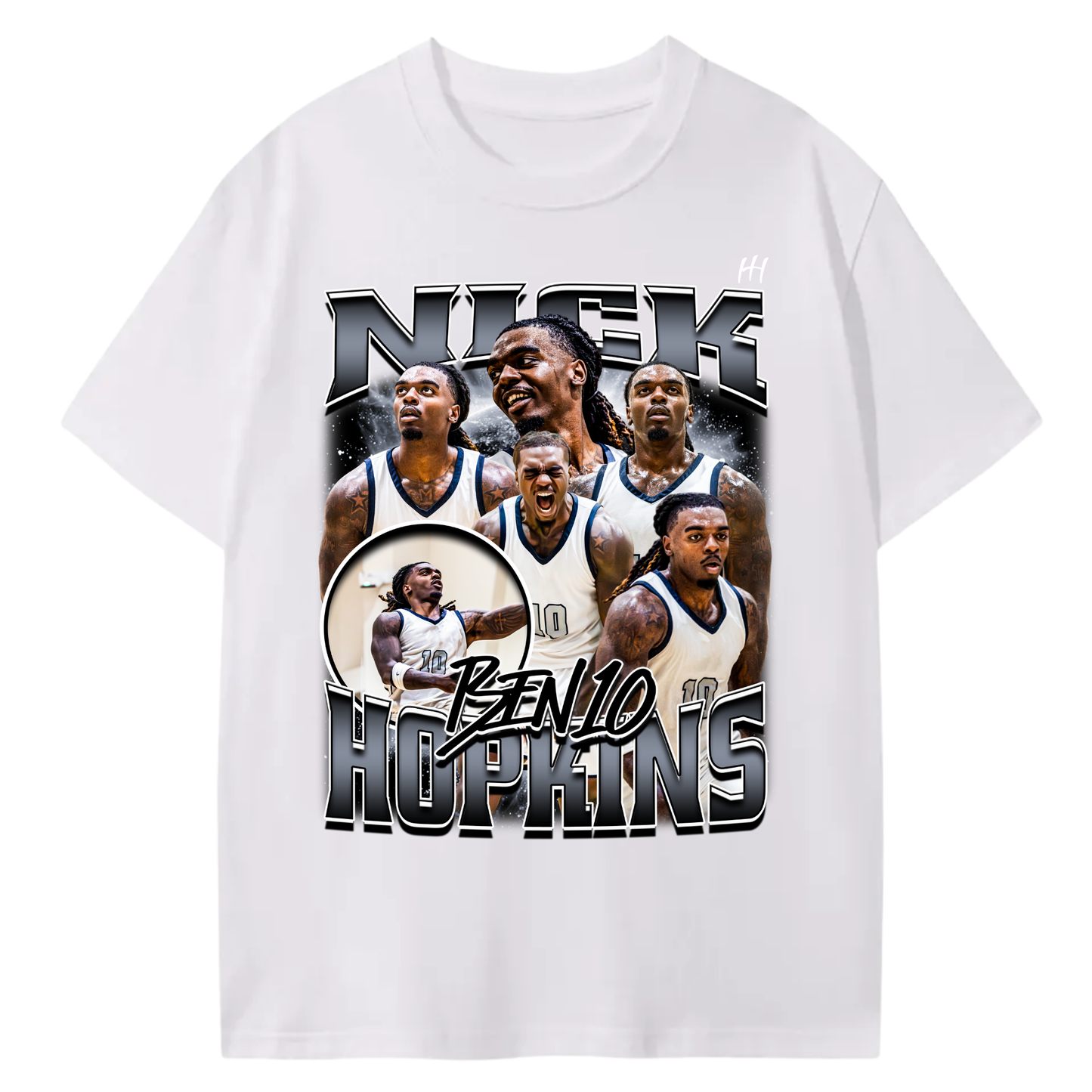 Nick Hopkins T-shirt