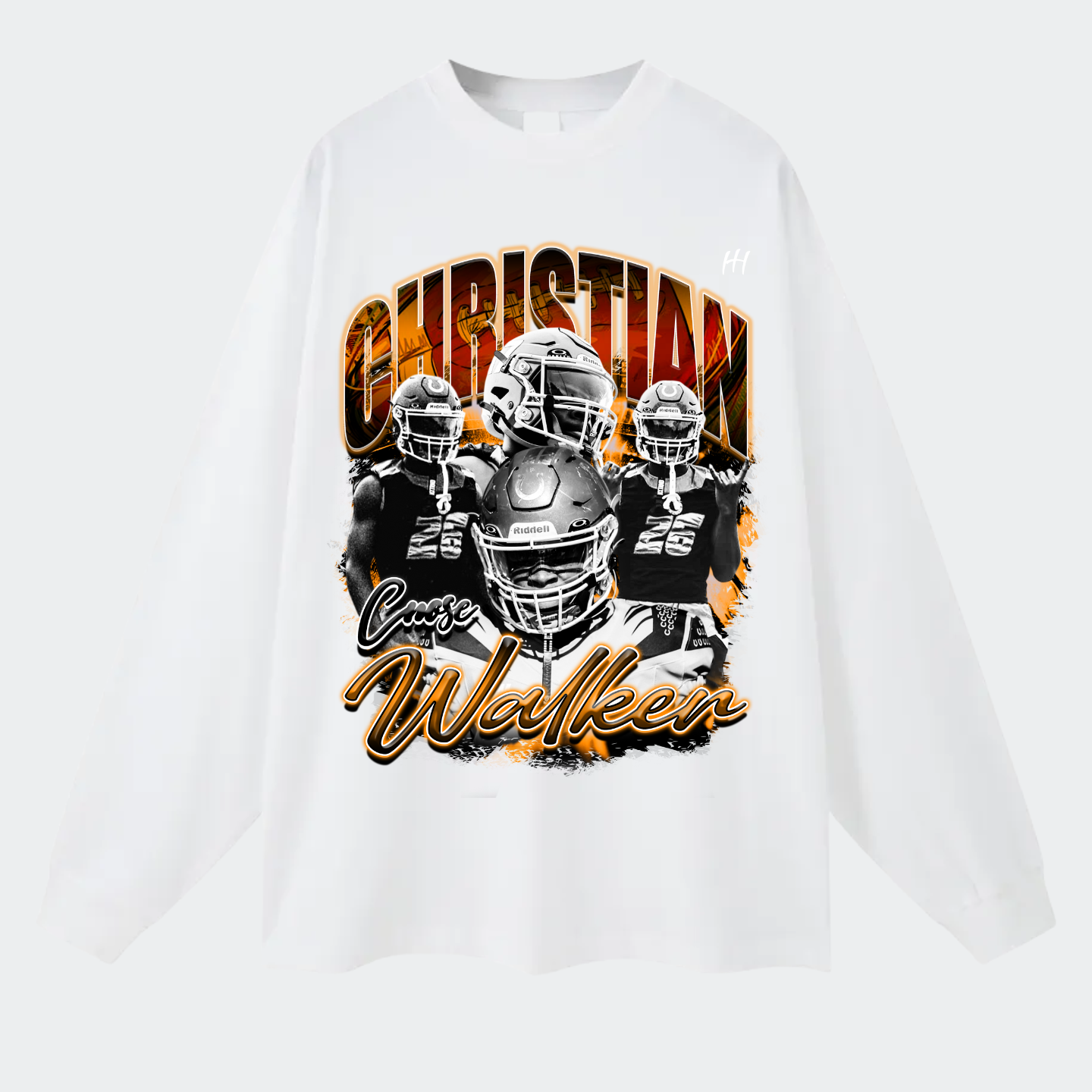Christian Walker Long Sleeve Tee