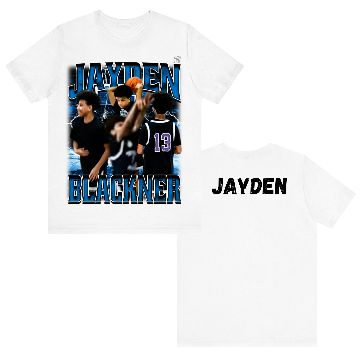 Jayden Blackner T-shirt
