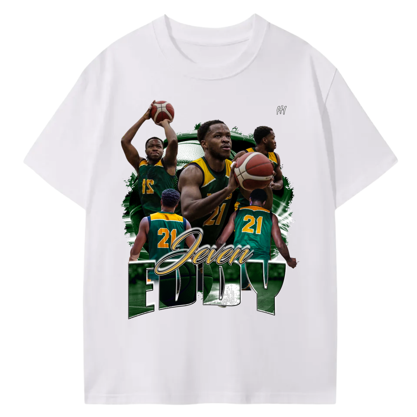 Jeven Eddy T-shirt