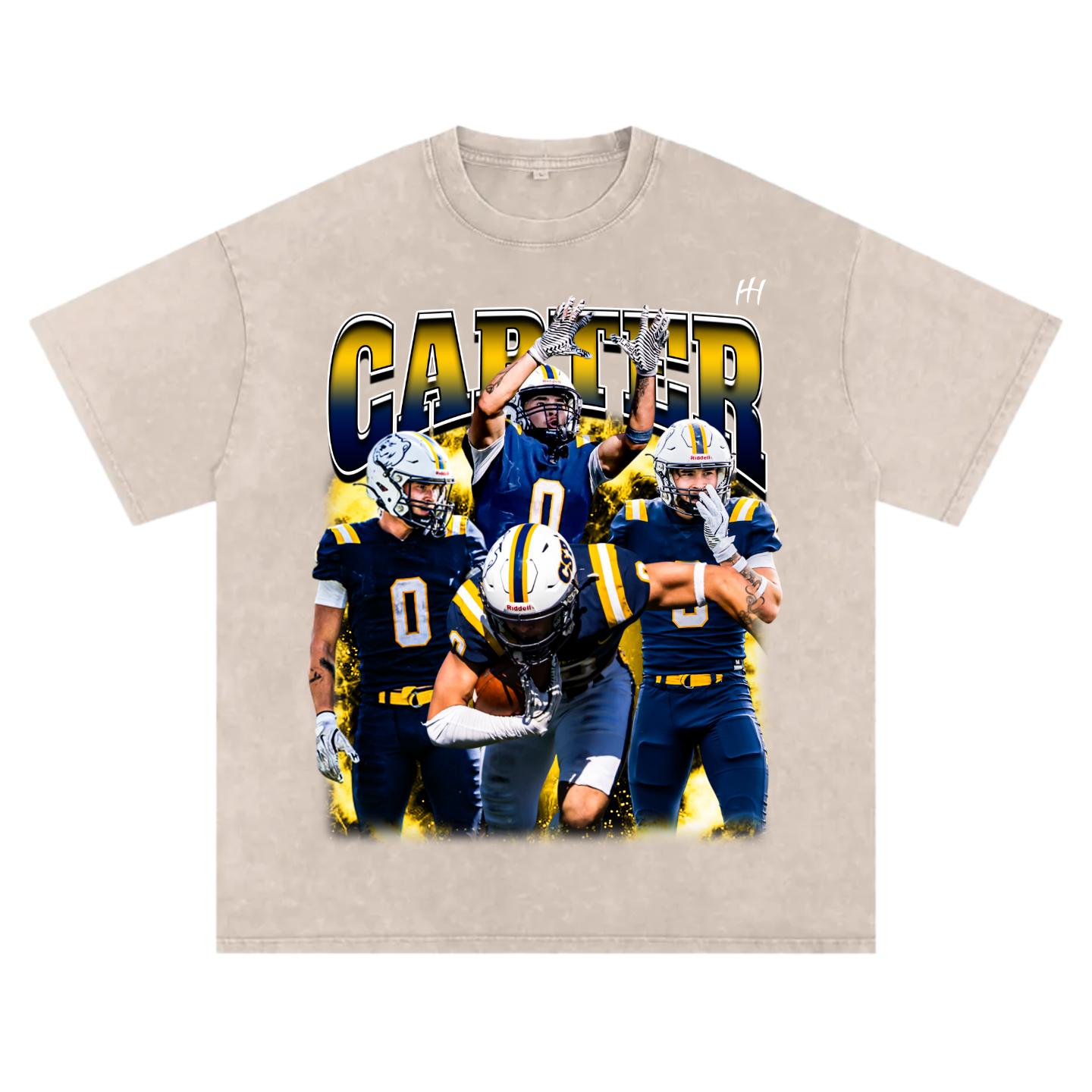 Carter Oversized T-shirt