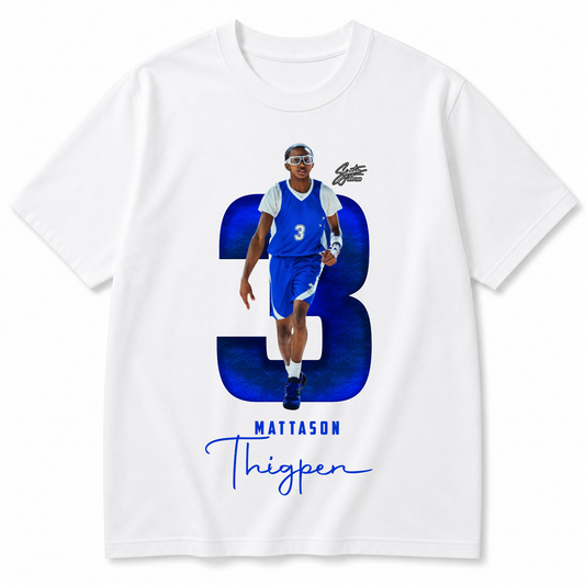 Mattason ThigpenT-shirt