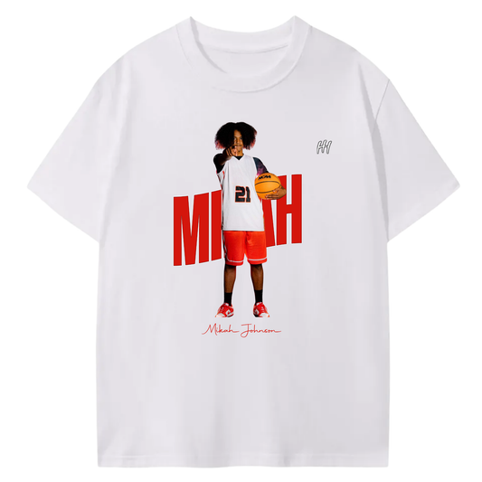 Mikah Johnson T-shirt