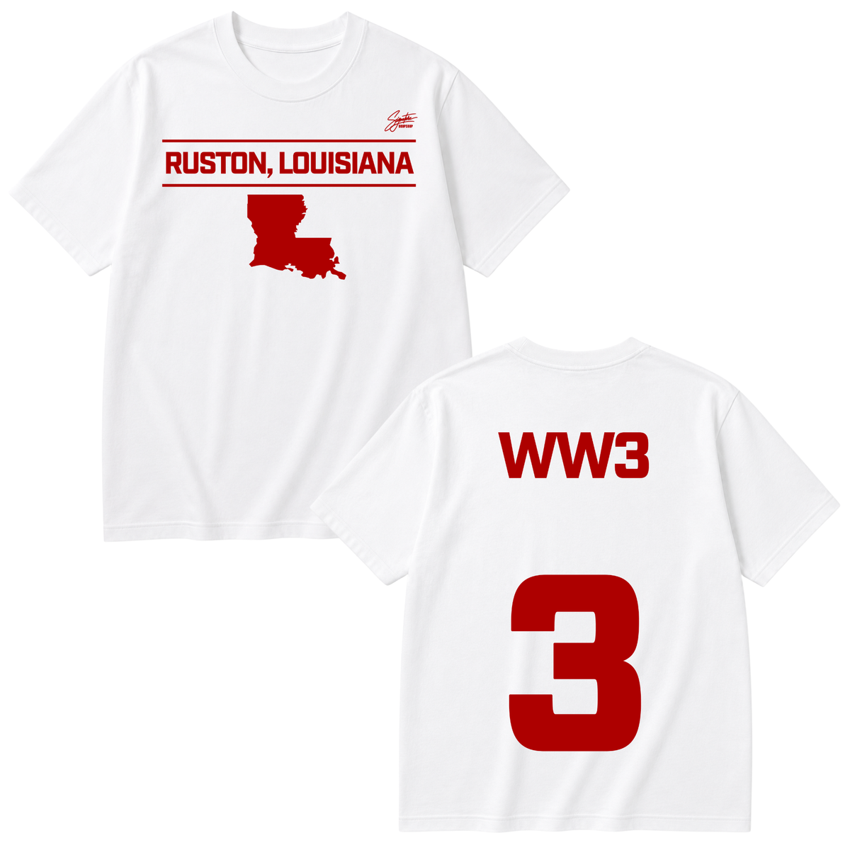 Willie Williams III T-shirt
