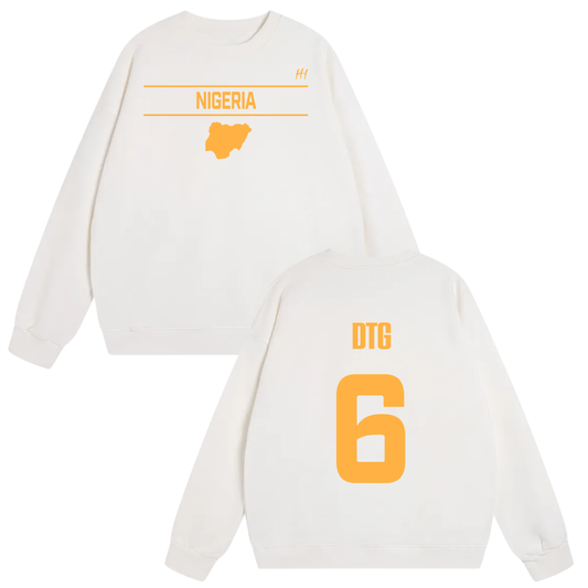 Daemi George Heavyweight Crewneck Sweatshirt