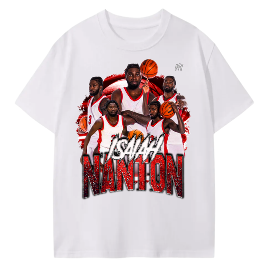 Isaiah Nanton T-shirt