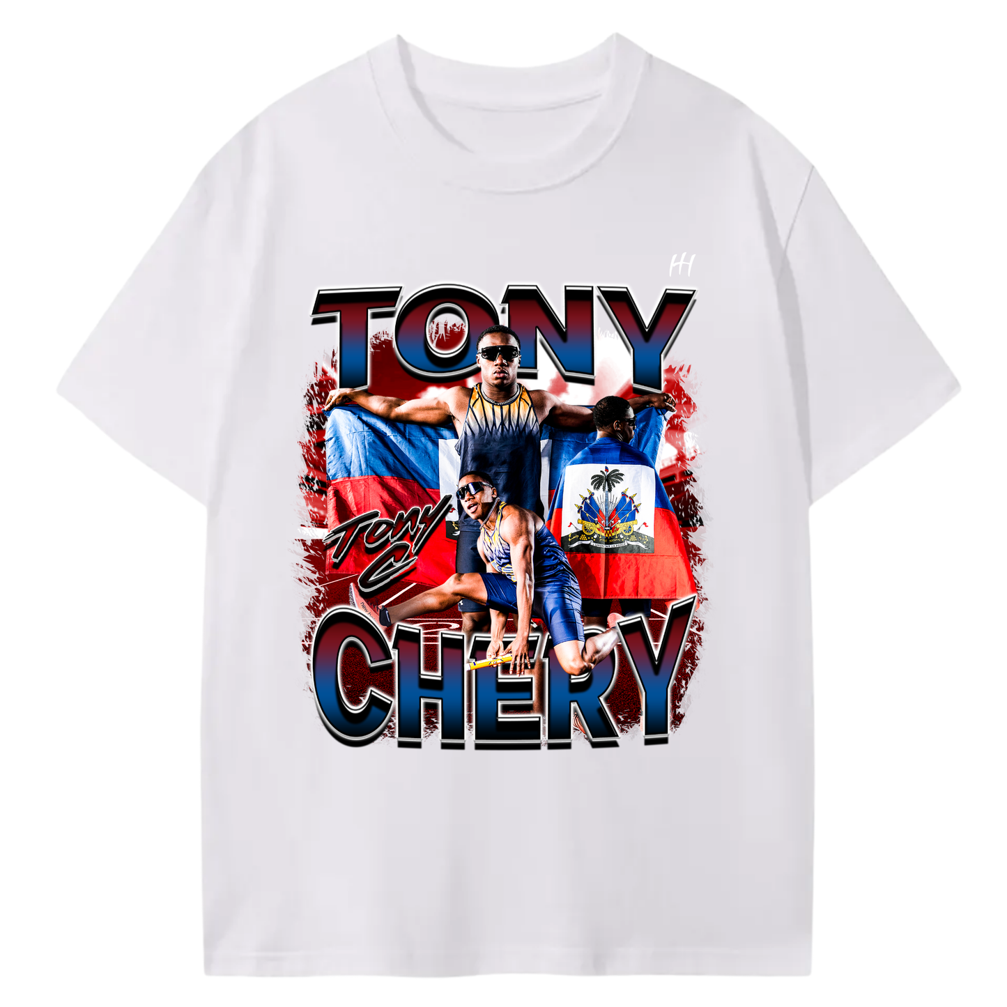 Tony Chery T-shirt