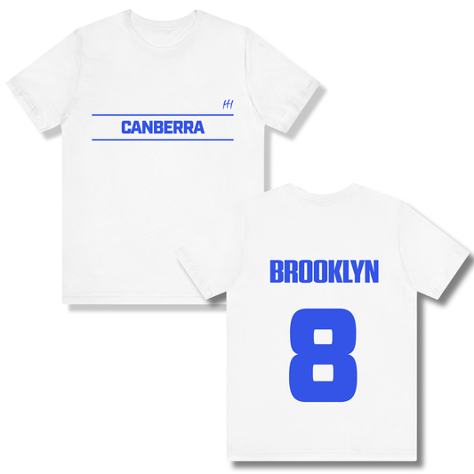 Brooklyn Bruton T-shirt