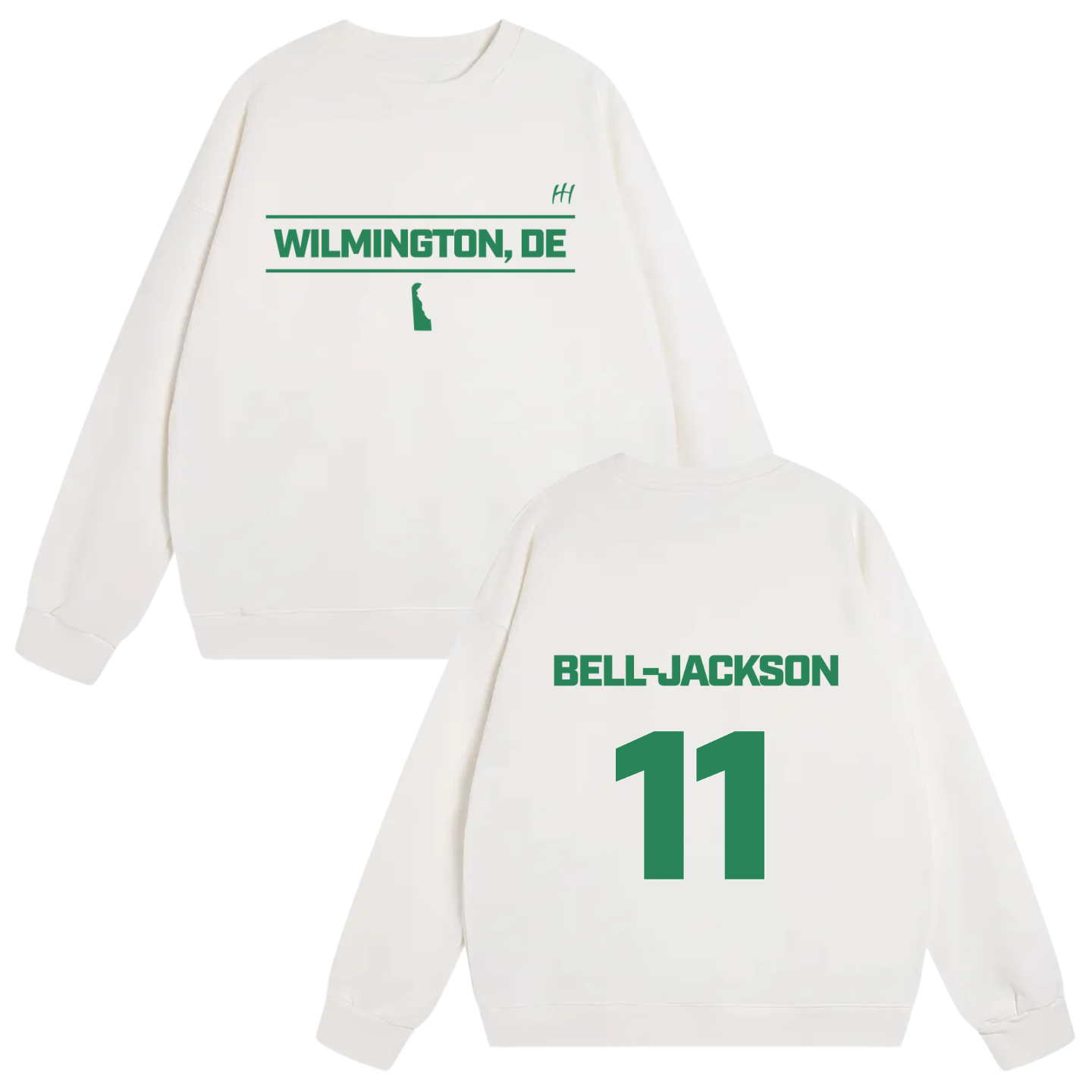 Armani Bell-Jackson Heavyweight Crewneck Sweatshirt