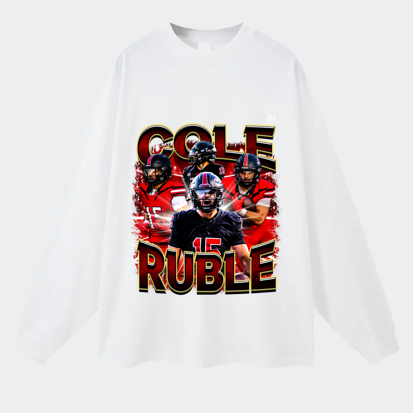 Cole Ruble Long Sleeve Tee