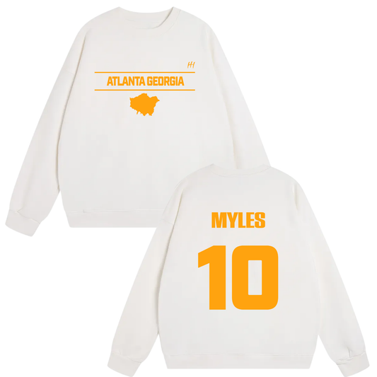 Myles Biggs Heavyweight Crewneck Sweatshirt