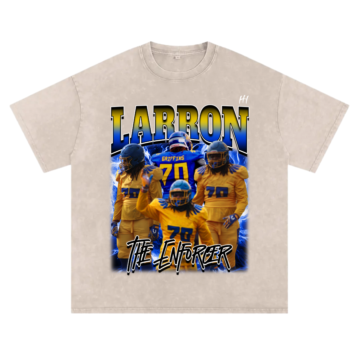 Larron Oversized T-shirt