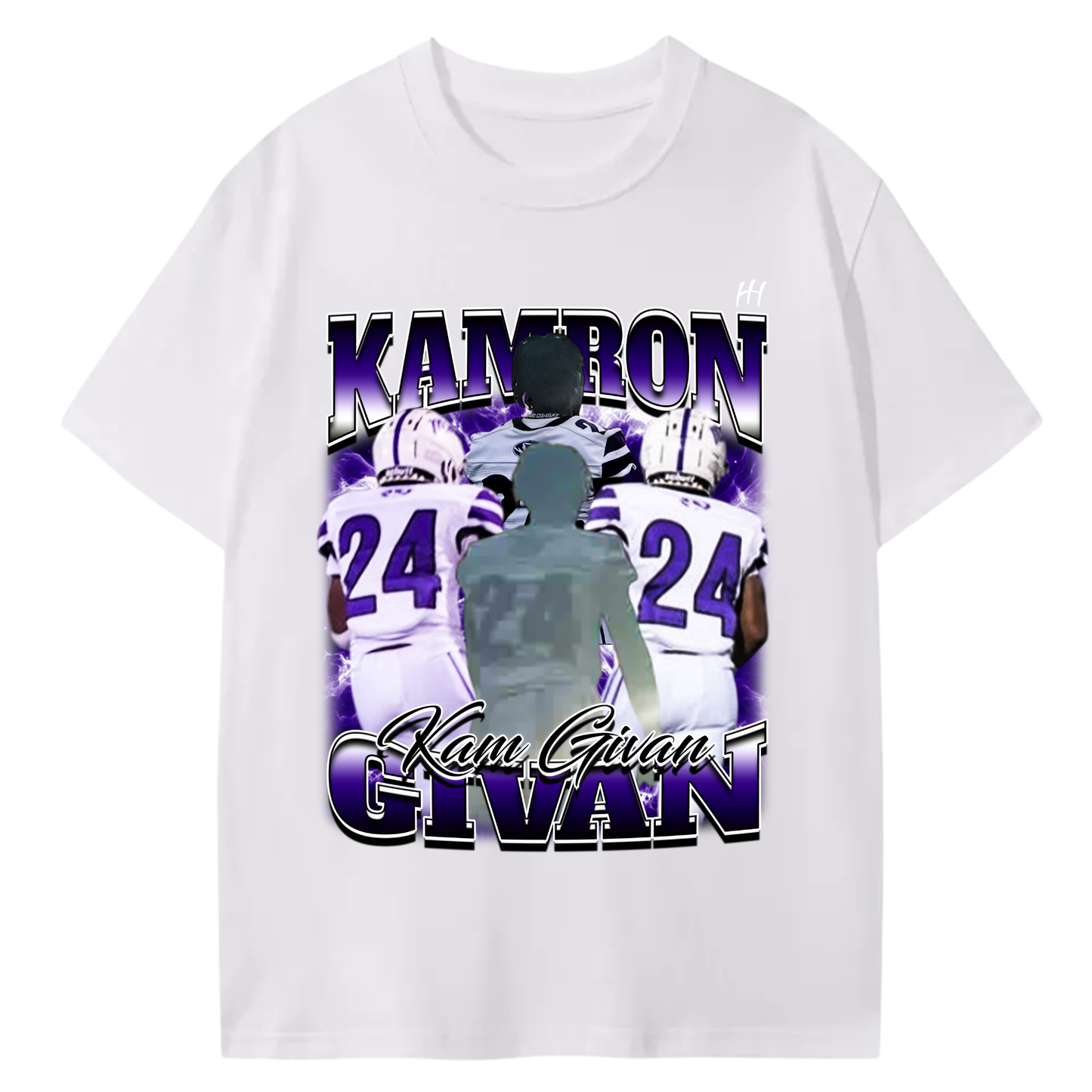 Kamron Givan T-shirt