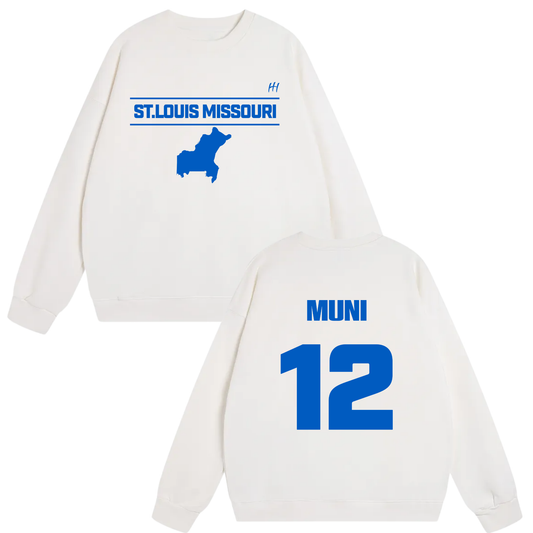 Emani Summers Heavyweight Crewneck Sweatshirt