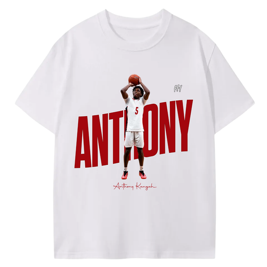 Anthony Kangah T-shirt