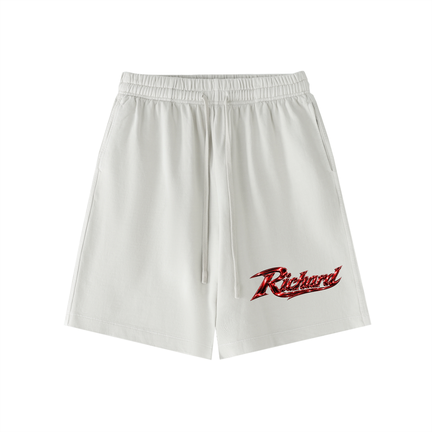Richard Hilaire Heavyweight Shorts
