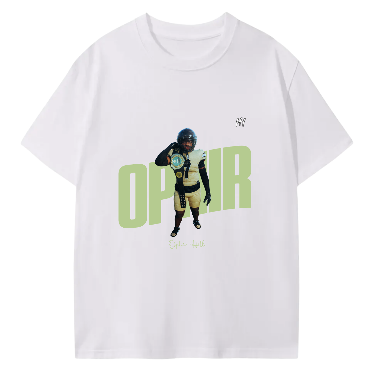 Ophir Hill T-shirt