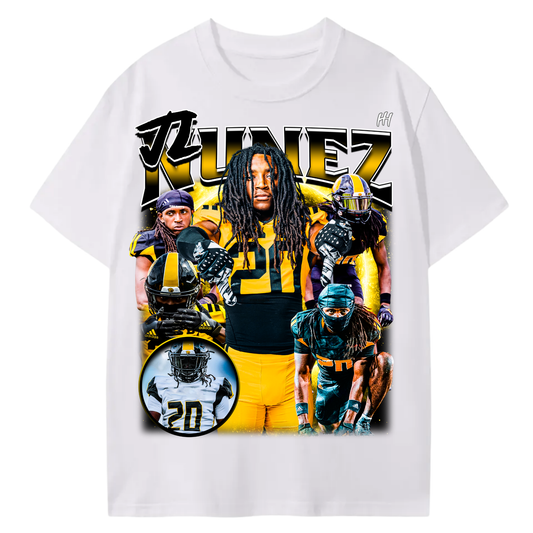 JL Nunez T-shirt