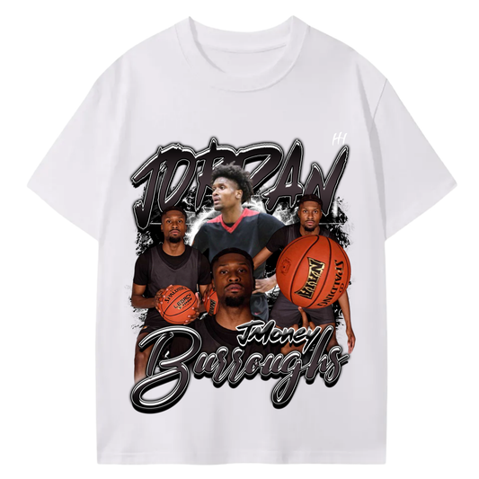 Jordan Burroughs T-shirt