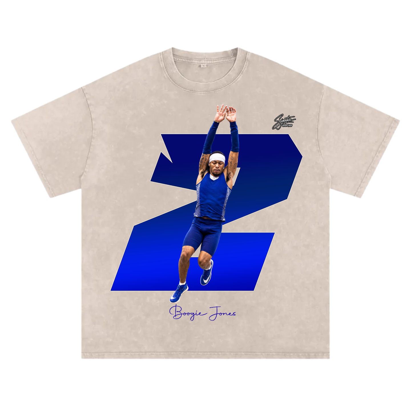 Boogie Jones Oversized T-shirt