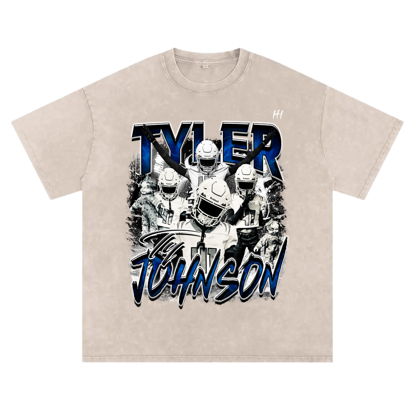 Tyler Johnson Oversized T-shirt
