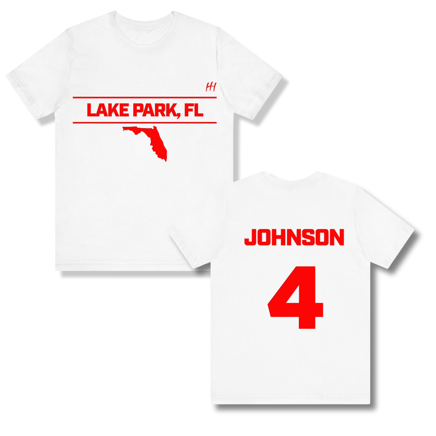 Tavares Johnson T-shirt