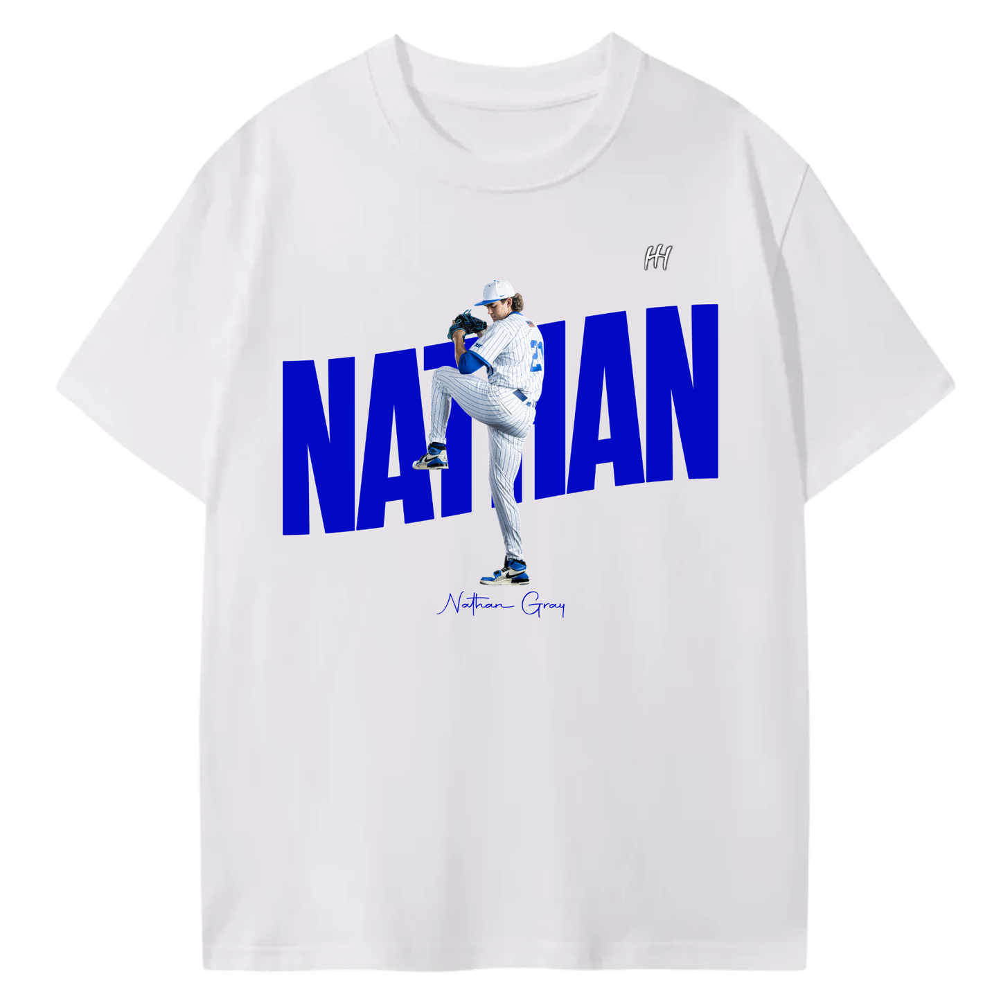Nathan Gray T-shirt