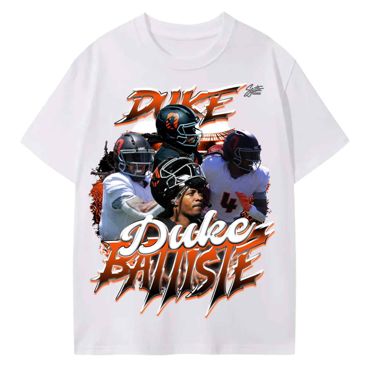 Duke Battiste T-shirt