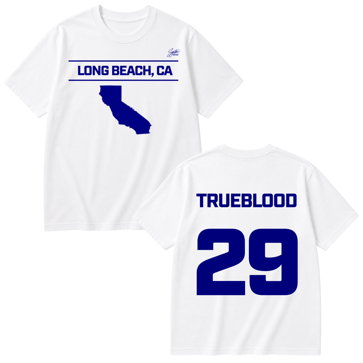 Makai Trueblood T-shirt