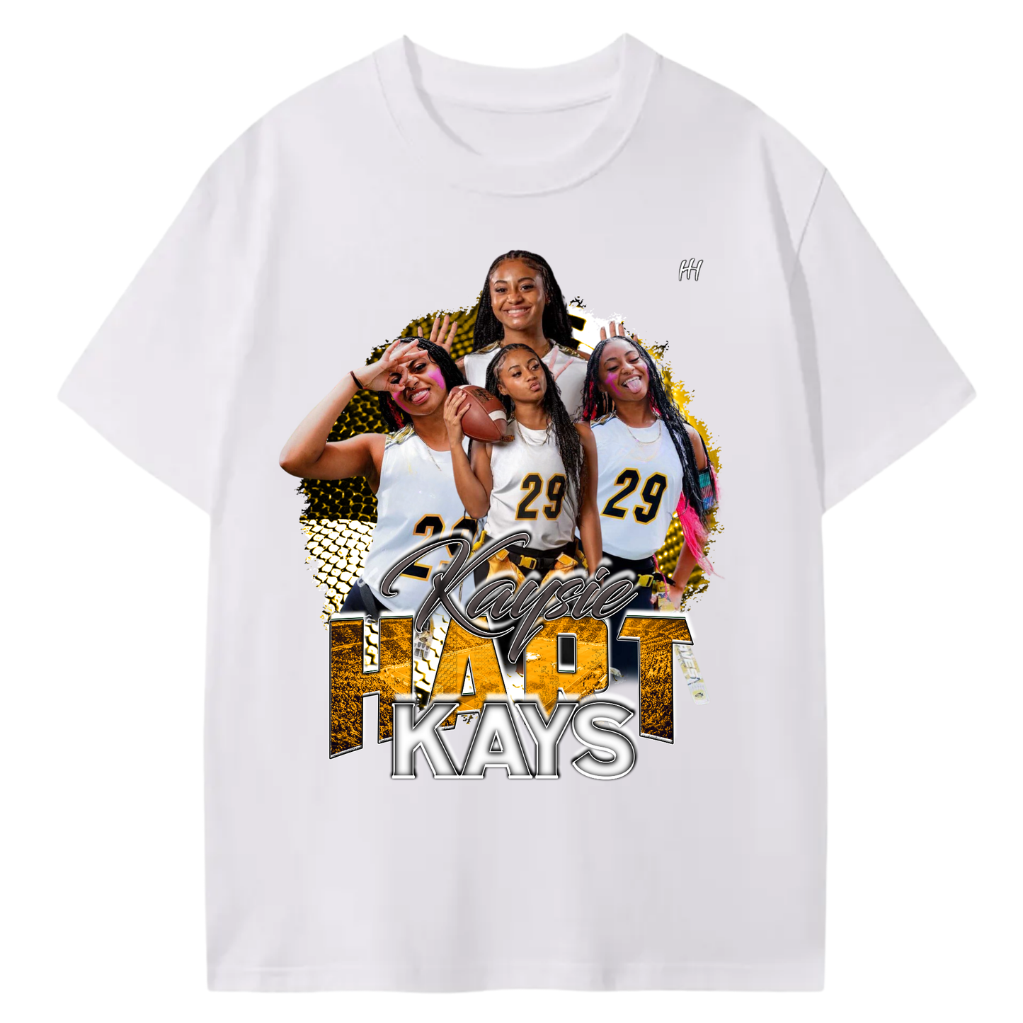 Kaysie Hart T-shirt
