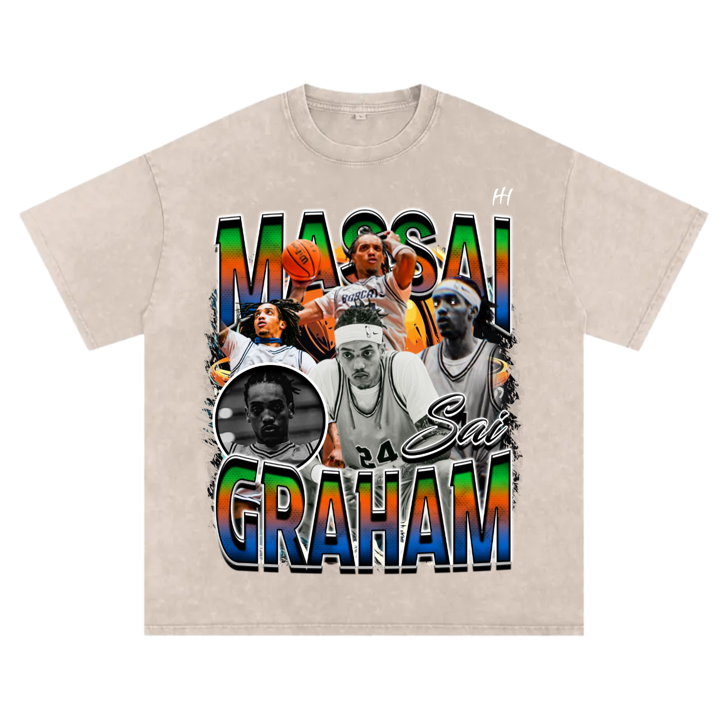 Massai Graham Oversized T-shirt