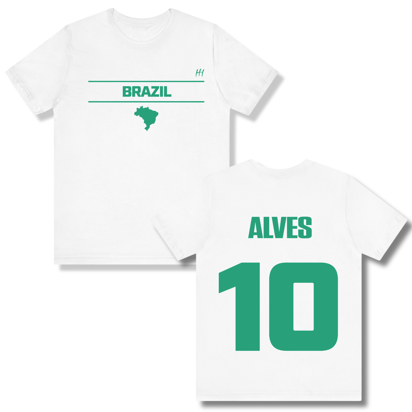Joseph Costa Shanks T-shirt